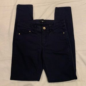 H&M skinny jeans